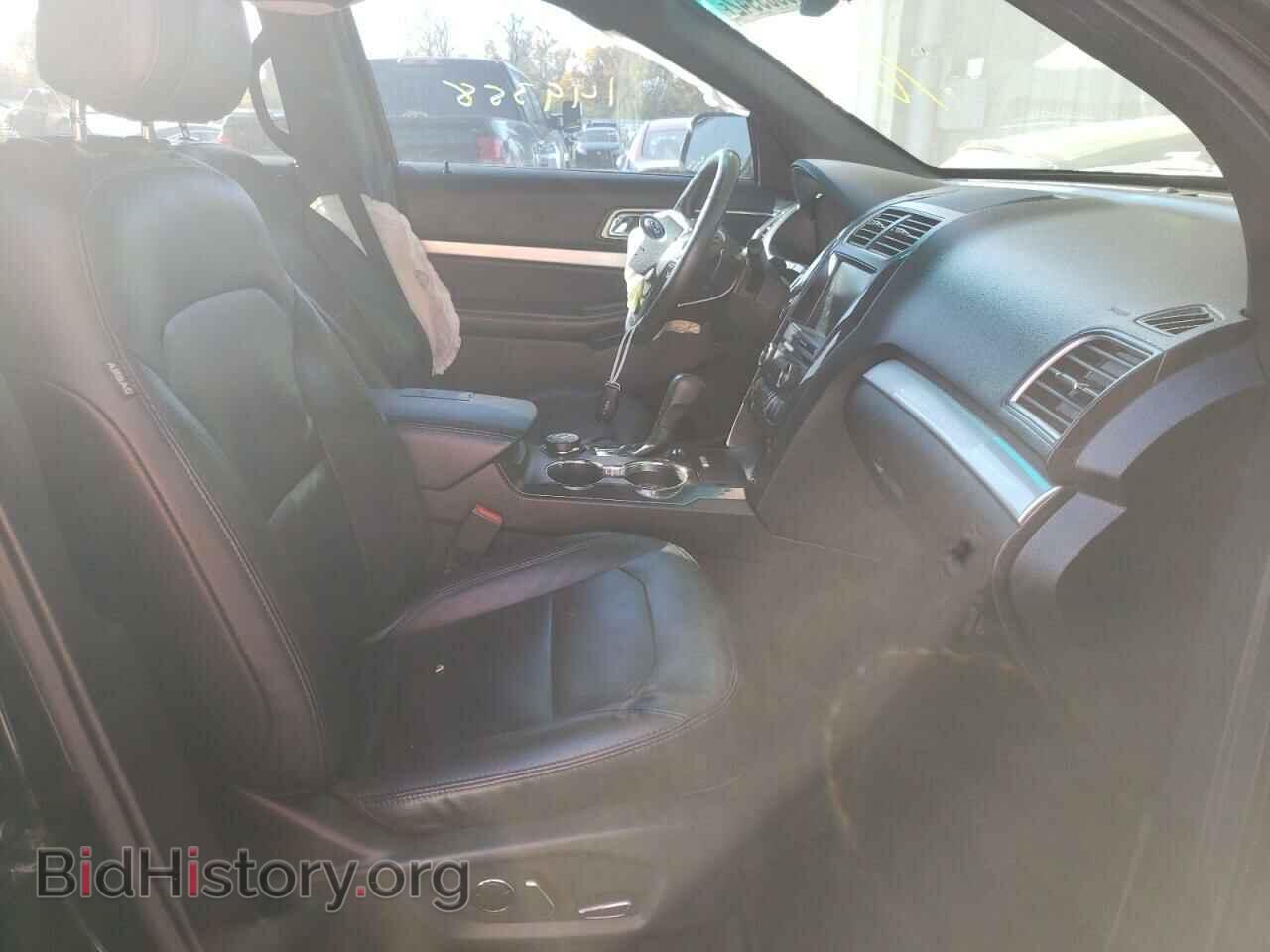 2016 FORD EXPLORER - VIN: 1FM5K8DH1GGA59831 - Фото 5