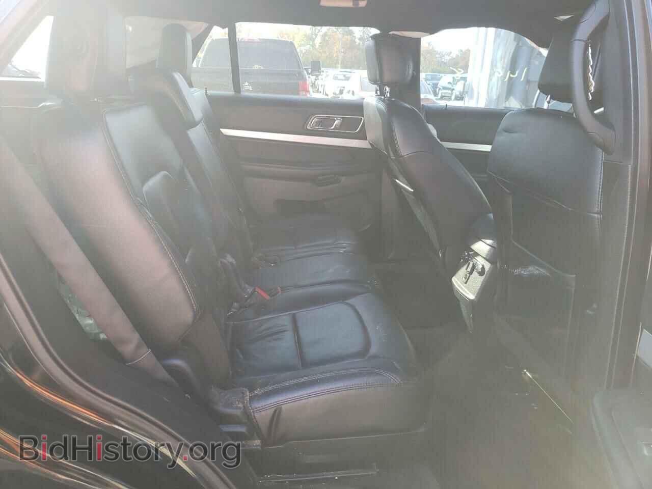 2016 FORD EXPLORER - VIN: 1FM5K8DH1GGA59831 - Фото 6