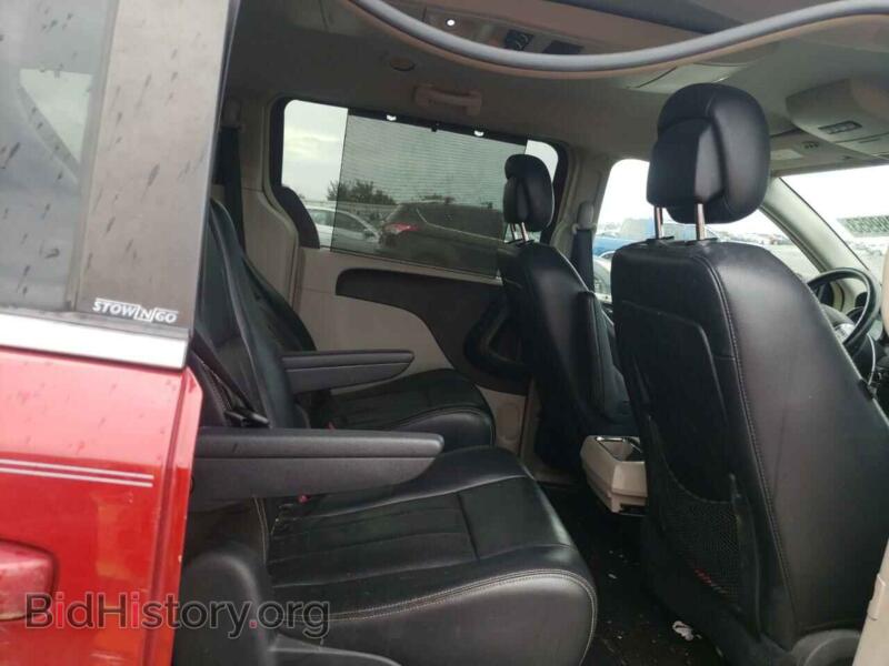 2011 Chrysler MINIVAN (VIN 2A4RR8DG7BR609222) — photo 11 of 13