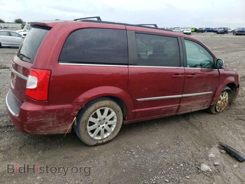 2011 Chrysler MINIVAN (VIN 2A4RR8DG7BR609222) — photo 3 of 13