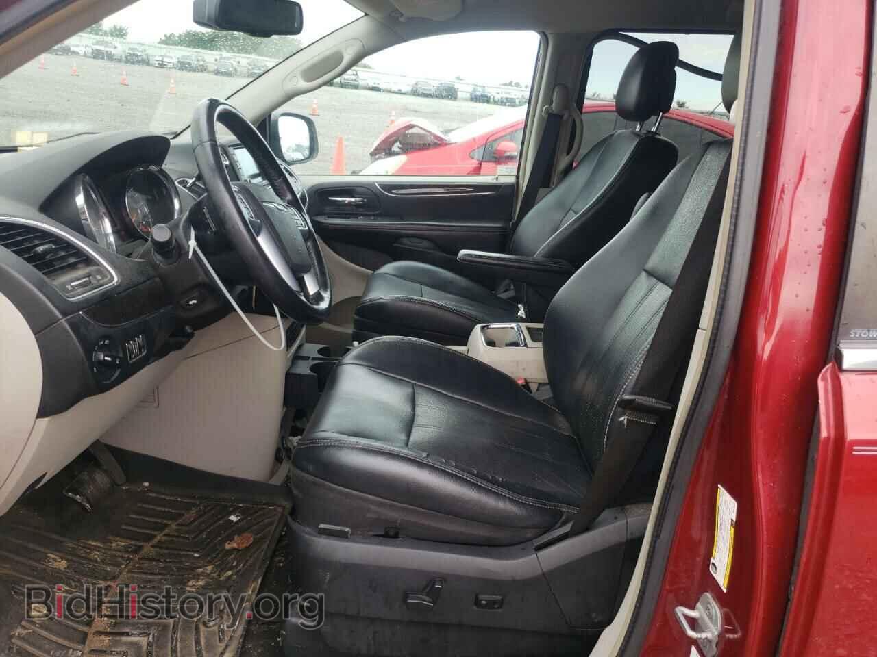 2011 CHRYSLER MINIVAN - VIN: 2A4RR8DG7BR609222 - Фото 7