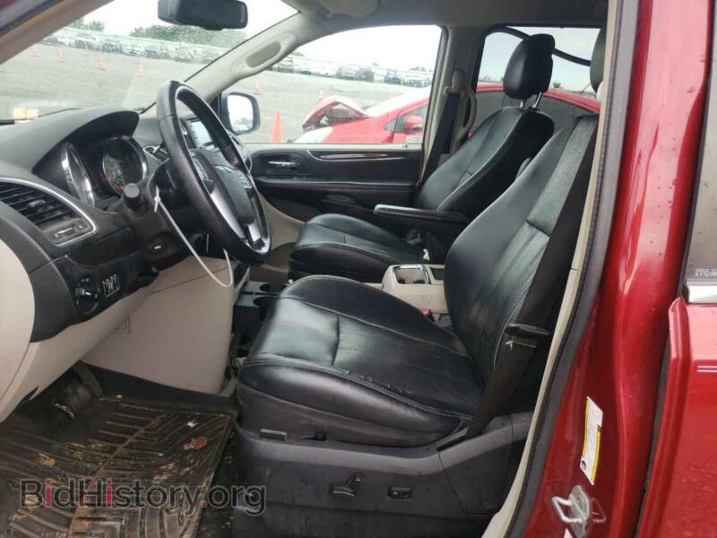 2011 Chrysler MINIVAN (VIN 2A4RR8DG7BR609222) — photo 7 of 13