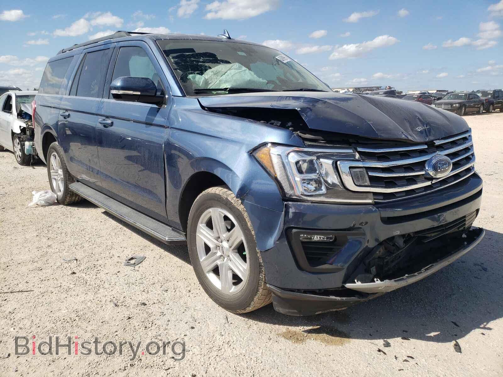 Фотография 1FMJK1HT2KEA10145 - FORD EXPEDITION 2019
