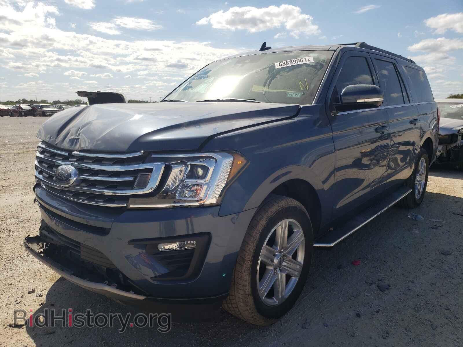 2019 FORD EXPEDITION - VIN: 1FMJK1HT2KEA10145 - Фото 2