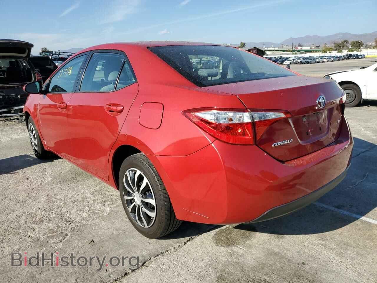 2015 TOYOTA COROLLA - VIN: 5YFBURHE0FP211649 - Photo 3