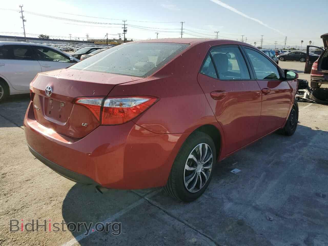 2015 TOYOTA COROLLA - VIN: 5YFBURHE0FP211649 - Photo 4