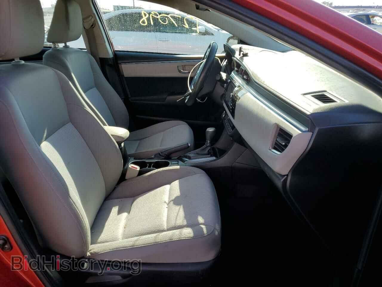 2015 TOYOTA COROLLA - VIN: 5YFBURHE0FP211649 - Photo 5