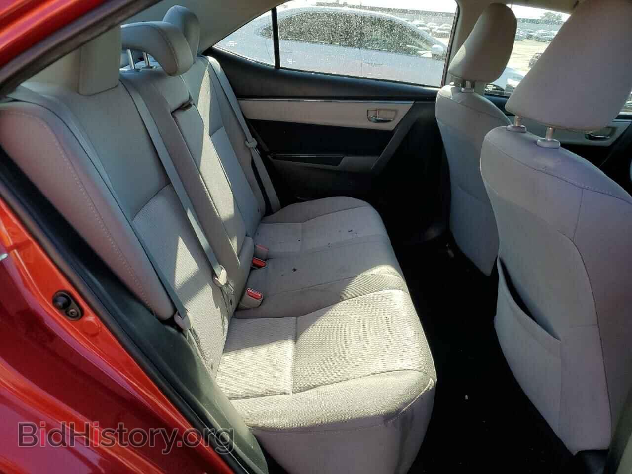 2015 TOYOTA COROLLA - VIN: 5YFBURHE0FP211649 - Photo 6