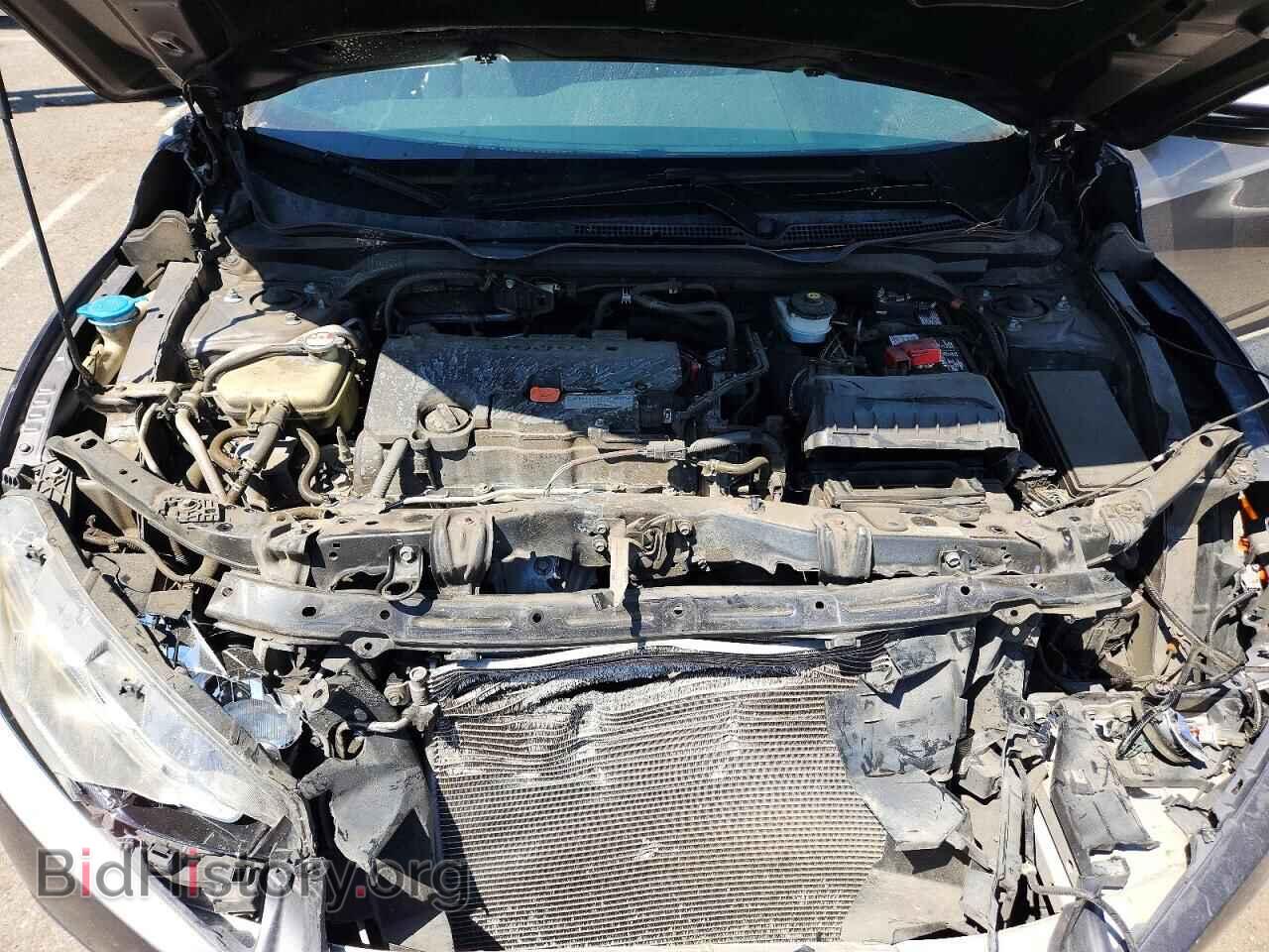 2017 HONDA CIVIC - VIN: 19XFC2F55HE018593 - Фото 11