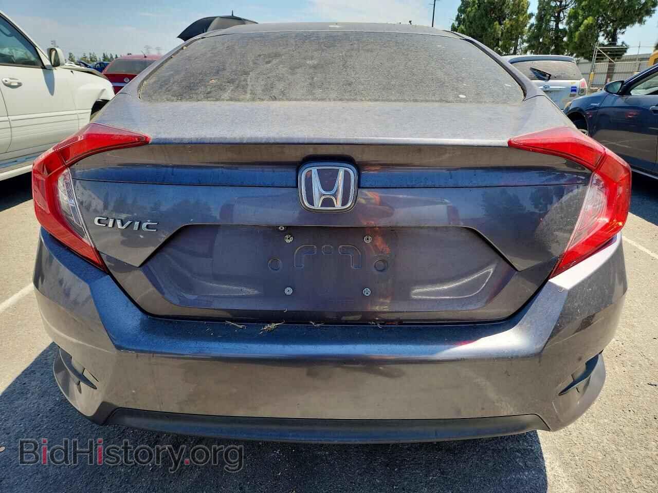2017 HONDA CIVIC - VIN: 19XFC2F55HE018593 - Фото 6