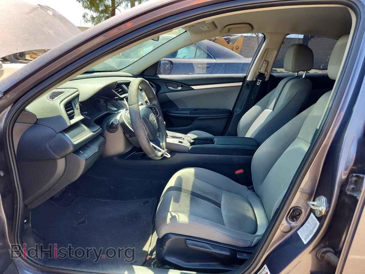 2017 HONDA CIVIC - VIN: 19XFC2F55HE018593 - Фото 7