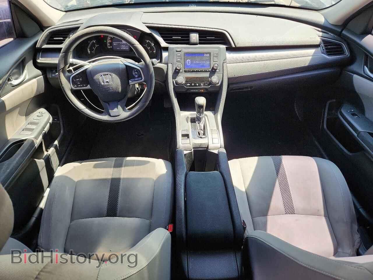 2017 HONDA CIVIC - VIN: 19XFC2F55HE018593 - Фото 8