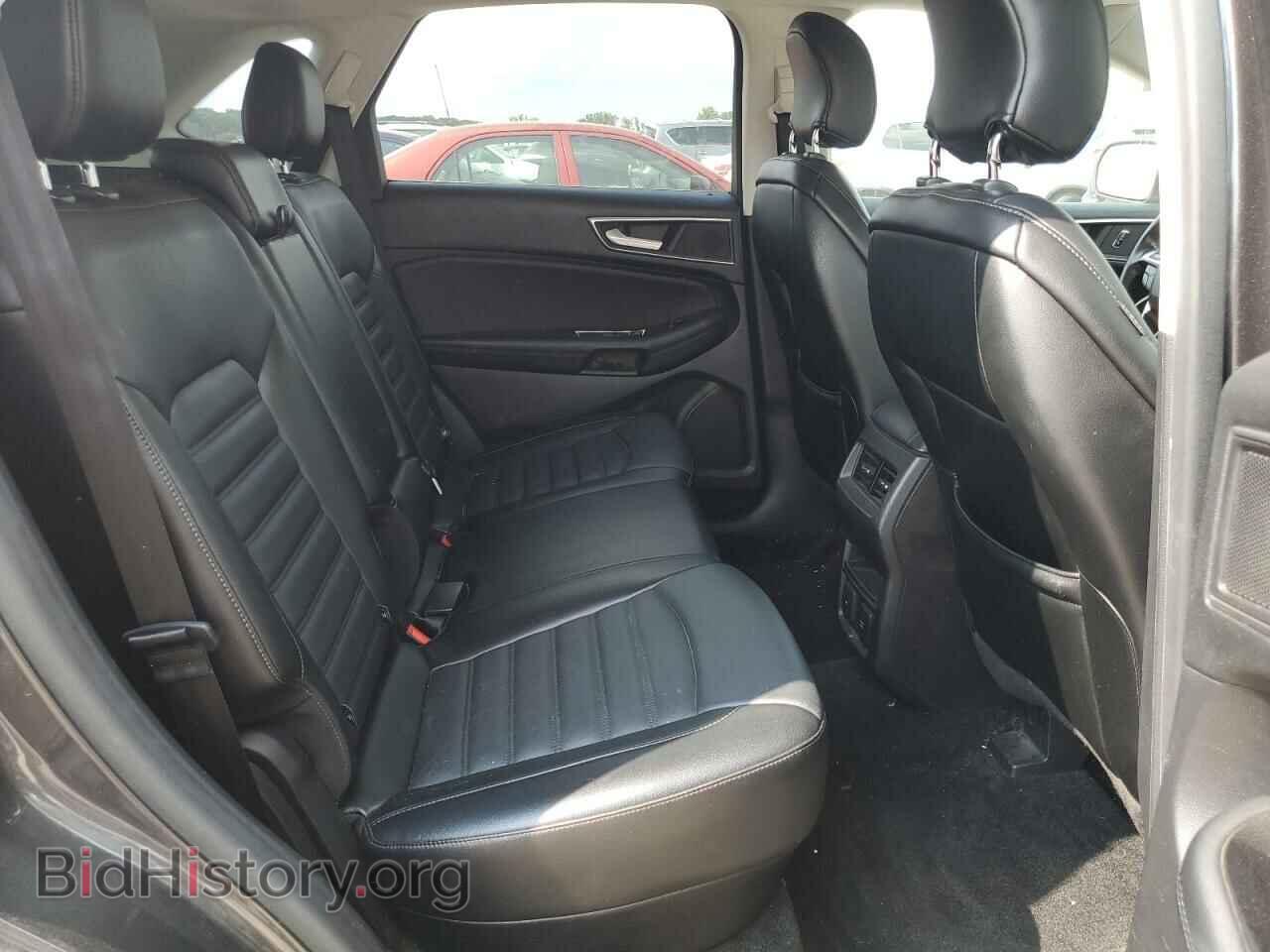 2015 FORD EDGE - VIN: 2FMTK4J87FBB20898 - Photo 11