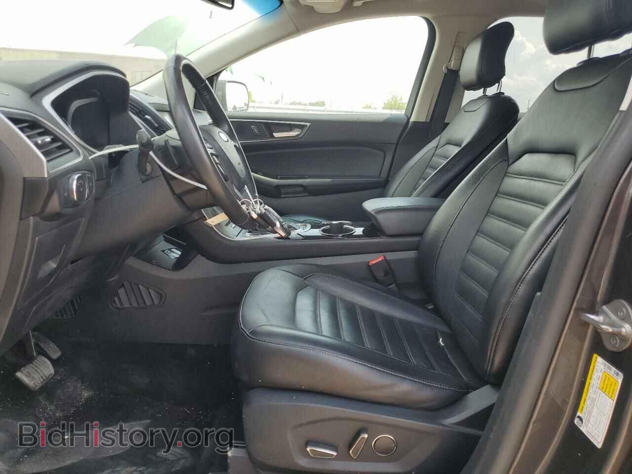 2015 FORD EDGE - VIN: 2FMTK4J87FBB20898 - Photo 7