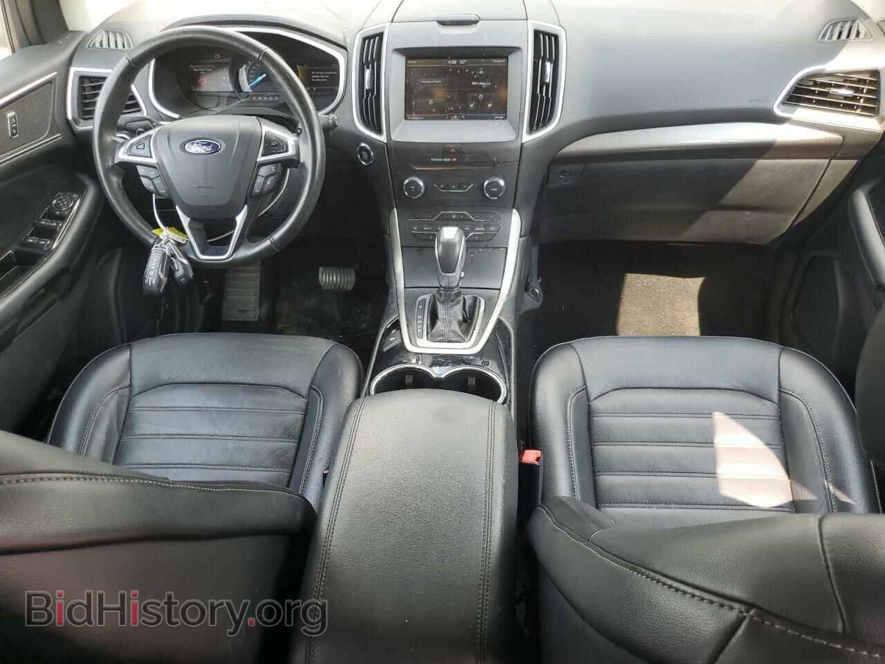 2015 FORD EDGE - VIN: 2FMTK4J87FBB20898 - Photo 8