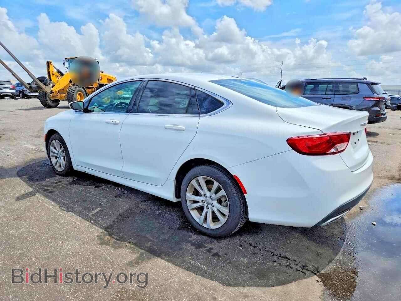 2016 CHRYSLER 200 - VIN: 1C3CCCAG6GN172049 - Photo 2