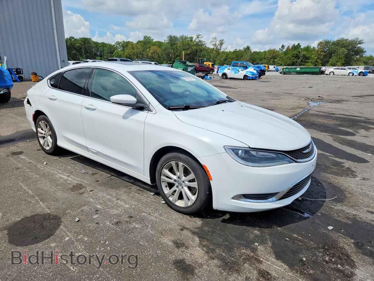 2016 CHRYSLER 200 - VIN: 1C3CCCAG6GN172049 - Photo 4