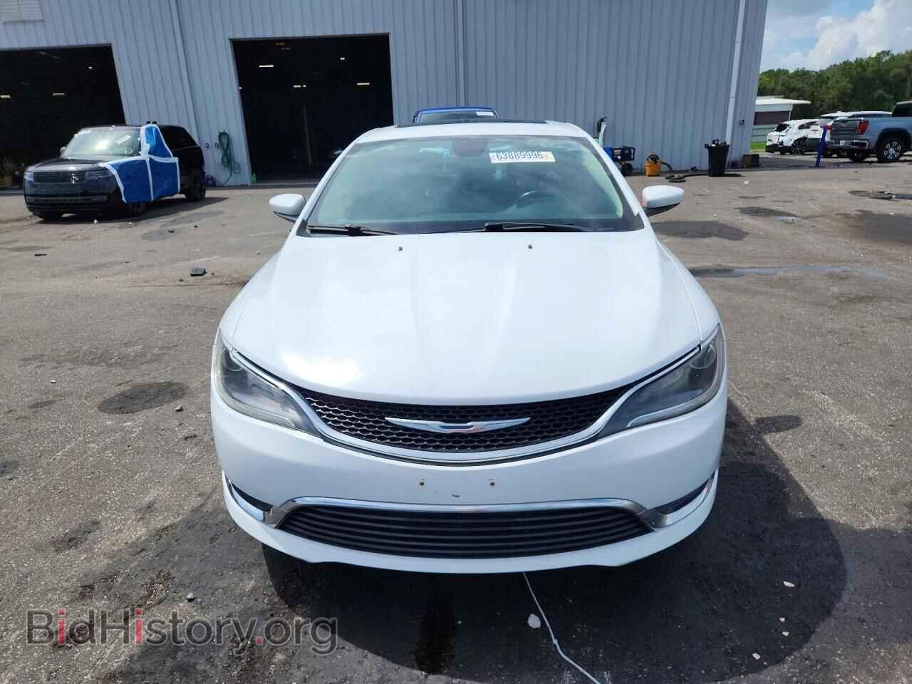 2016 CHRYSLER 200 - VIN: 1C3CCCAG6GN172049 - Photo 5