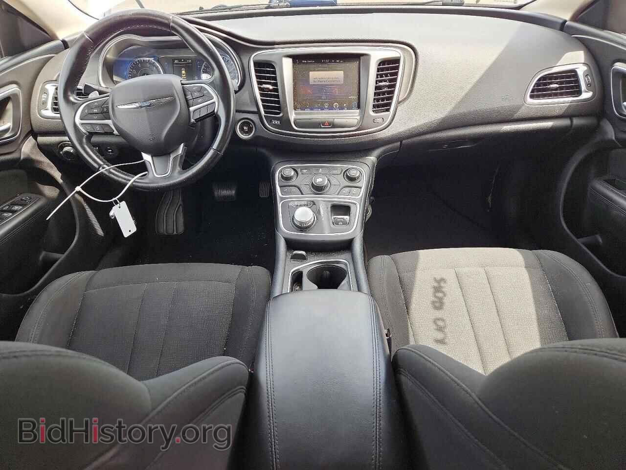 2016 CHRYSLER 200 - VIN: 1C3CCCAG6GN172049 - Photo 8