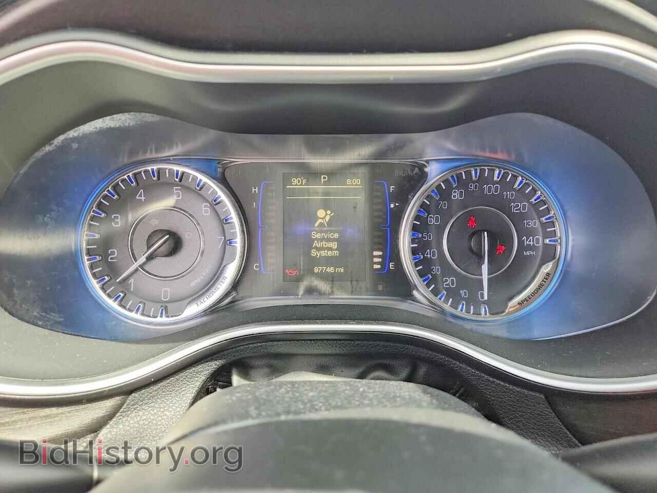 2016 CHRYSLER 200 - VIN: 1C3CCCAG6GN172049 - Photo 9
