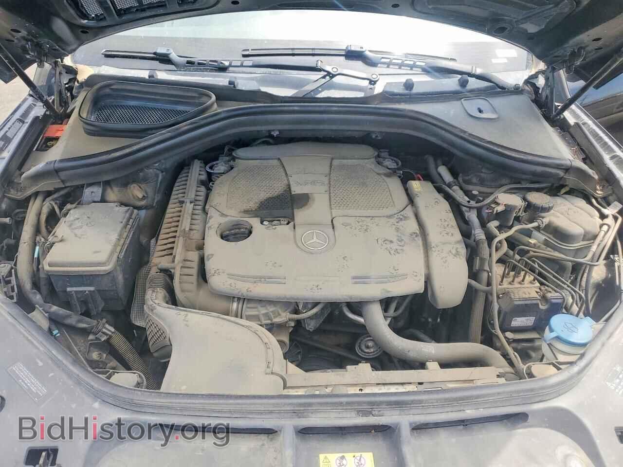 2012 MERCEDES-BENZ M-CLASS - VIN: 4JGDA5HB1CA089864 - Фото 12