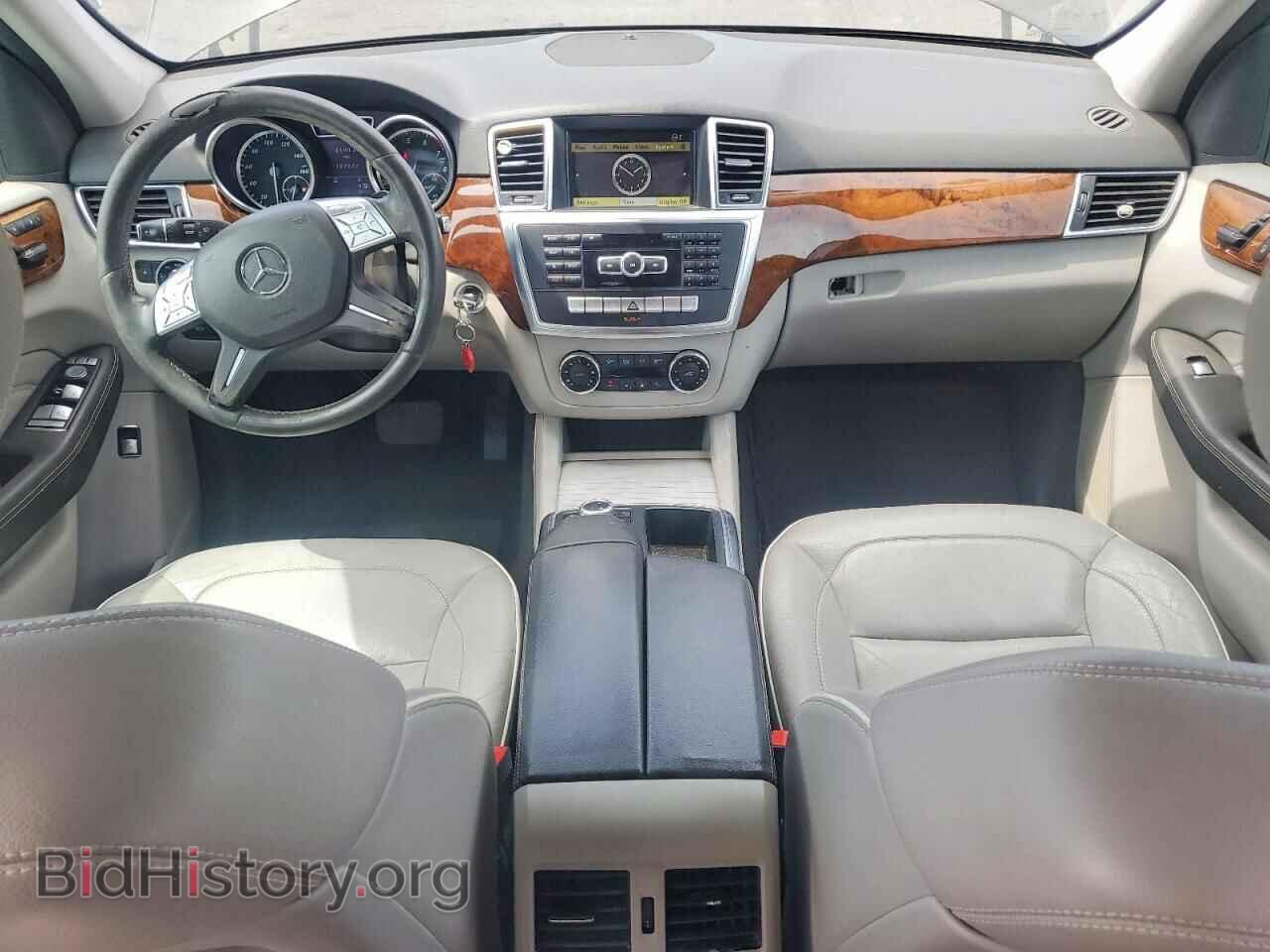 2012 MERCEDES-BENZ M-CLASS - VIN: 4JGDA5HB1CA089864 - Фото 8