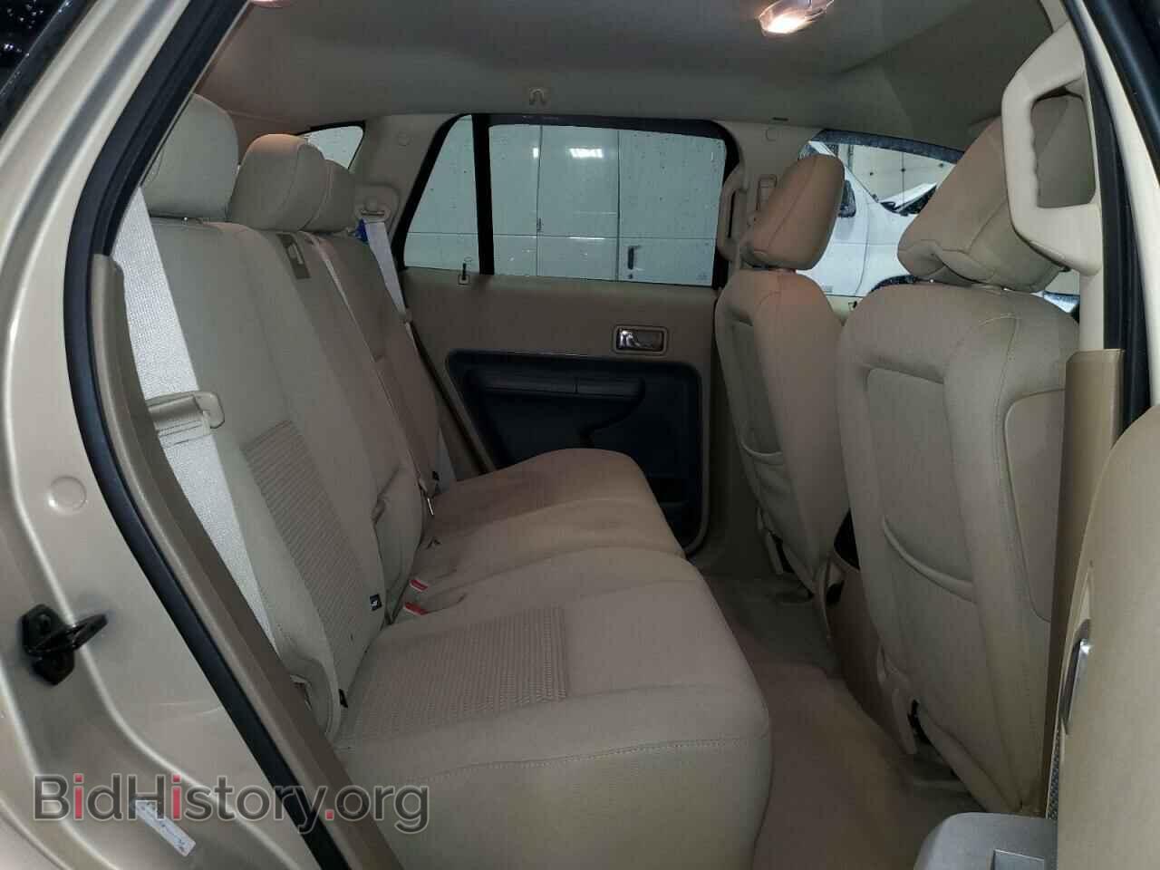 2007 FORD EDGE - VIN: 2FMDK36C87BB61764 - Фото 11