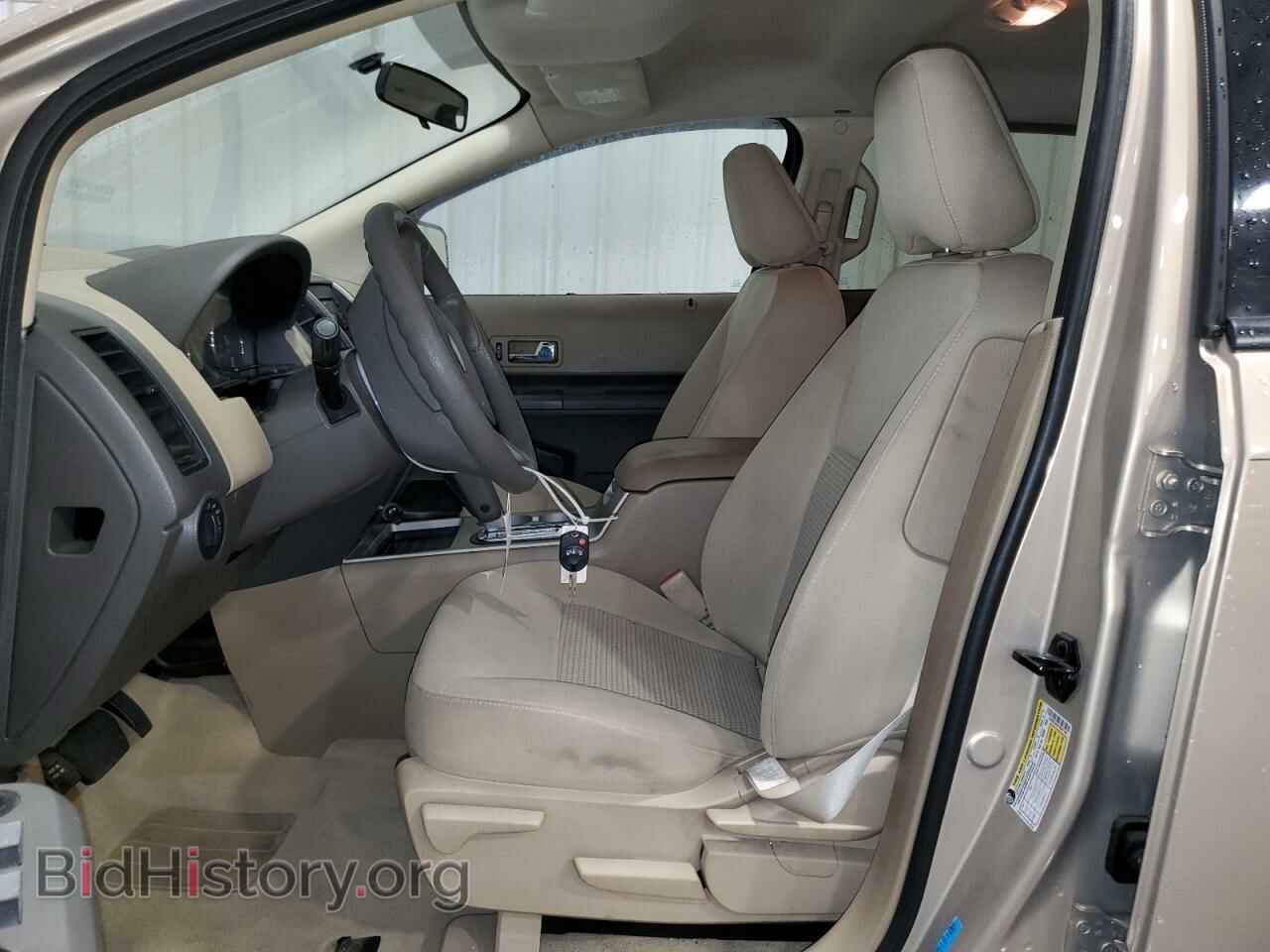 2007 FORD EDGE - VIN: 2FMDK36C87BB61764 - Фото 7
