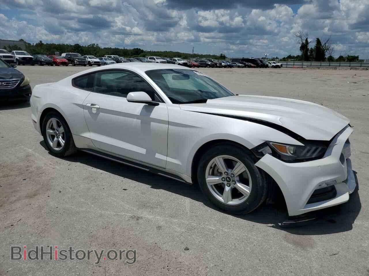 2017 FORD ALL Models - VIN: 1FA6P8AM2H5312203 - Фото 4