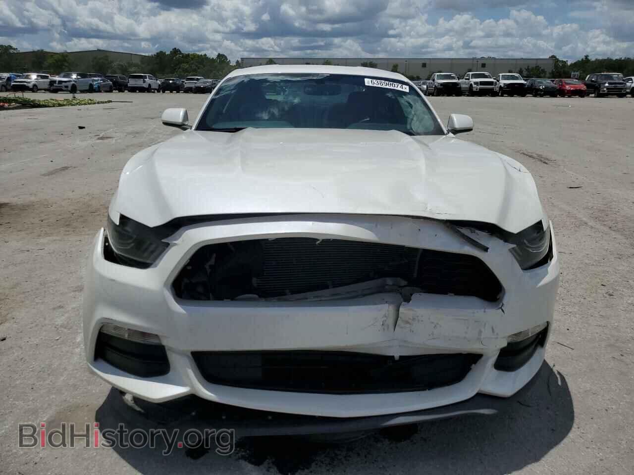 2017 FORD ALL Models - VIN: 1FA6P8AM2H5312203 - Фото 5