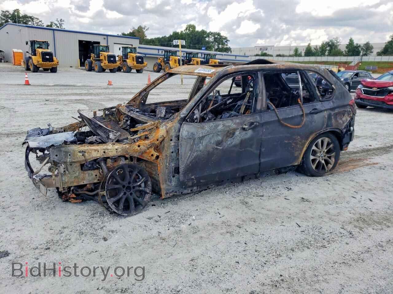 Фотография 5UXKR2C56G0R70414 - BMW X5 2016