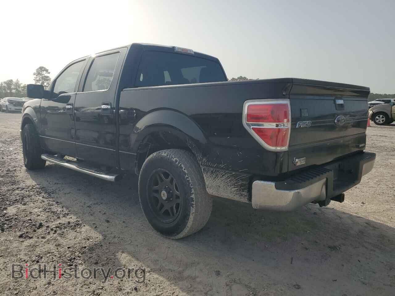 2013 FORD F-150 - VIN: 1FTFW1CF2DFD17456 - Фото 2