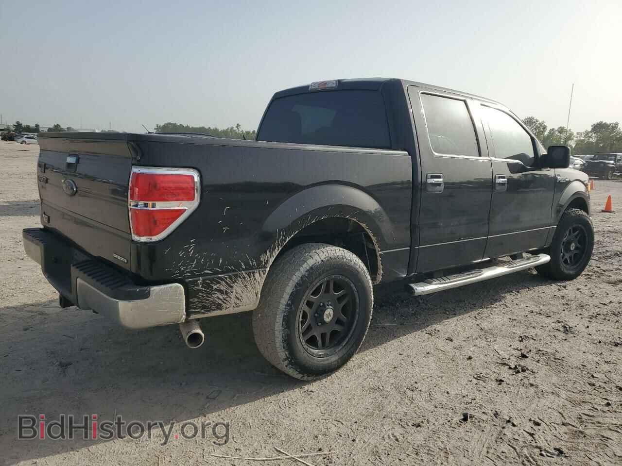 2013 FORD F-150 - VIN: 1FTFW1CF2DFD17456 - Фото 3