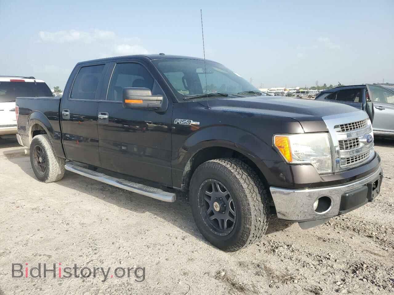 2013 FORD F-150 - VIN: 1FTFW1CF2DFD17456 - Фото 4
