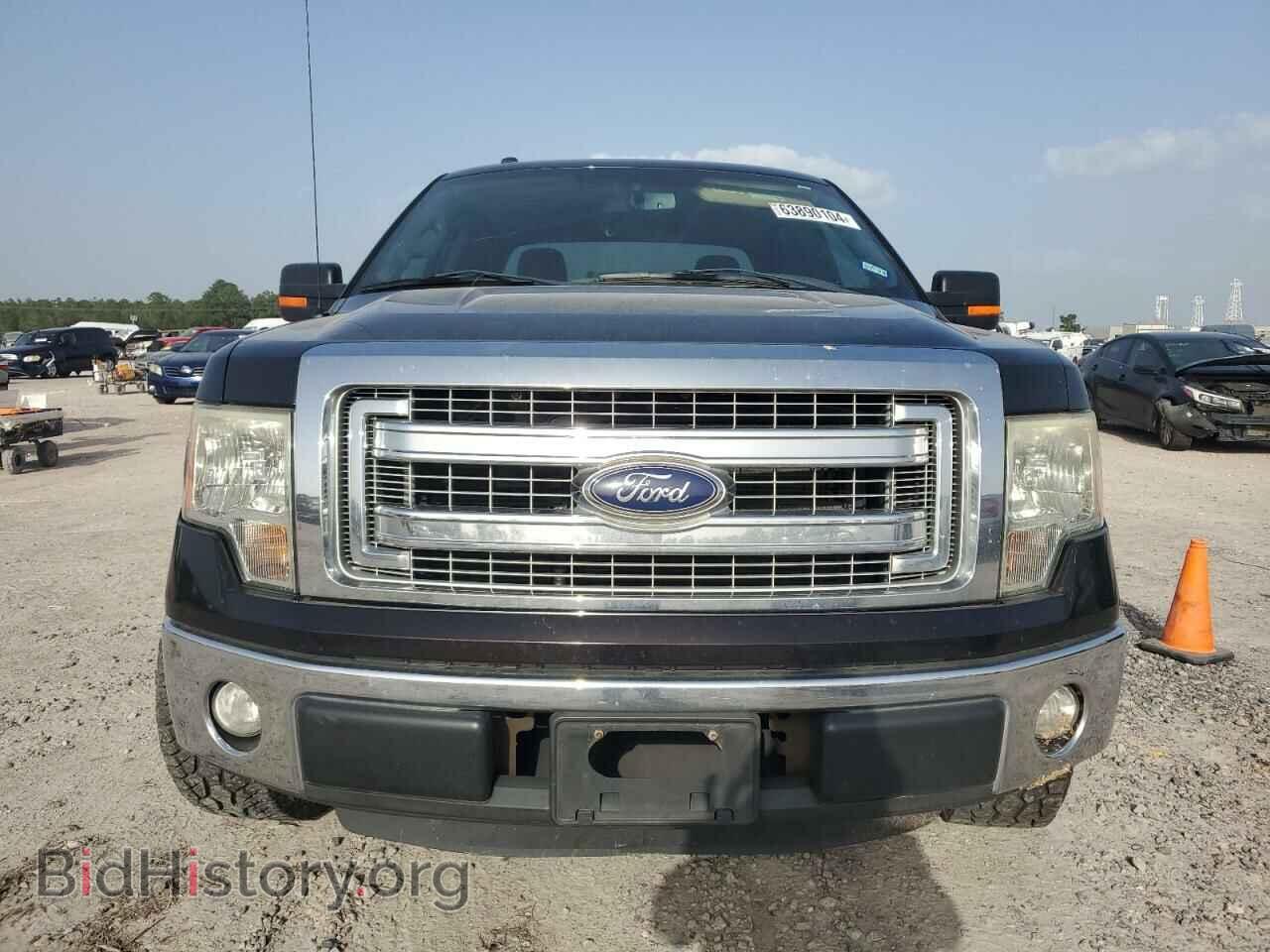 2013 FORD F-150 - VIN: 1FTFW1CF2DFD17456 - Фото 5