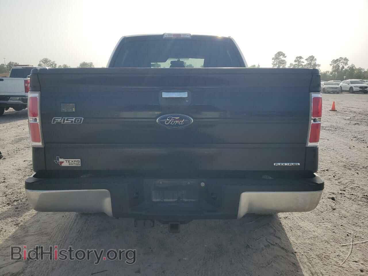 2013 FORD F-150 - VIN: 1FTFW1CF2DFD17456 - Фото 6