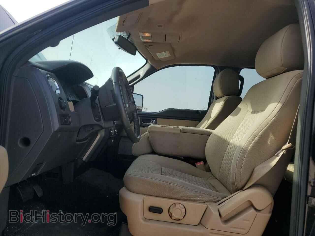 2013 FORD F-150 - VIN: 1FTFW1CF2DFD17456 - Фото 7