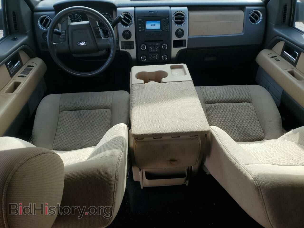 2013 FORD F-150 - VIN: 1FTFW1CF2DFD17456 - Фото 8