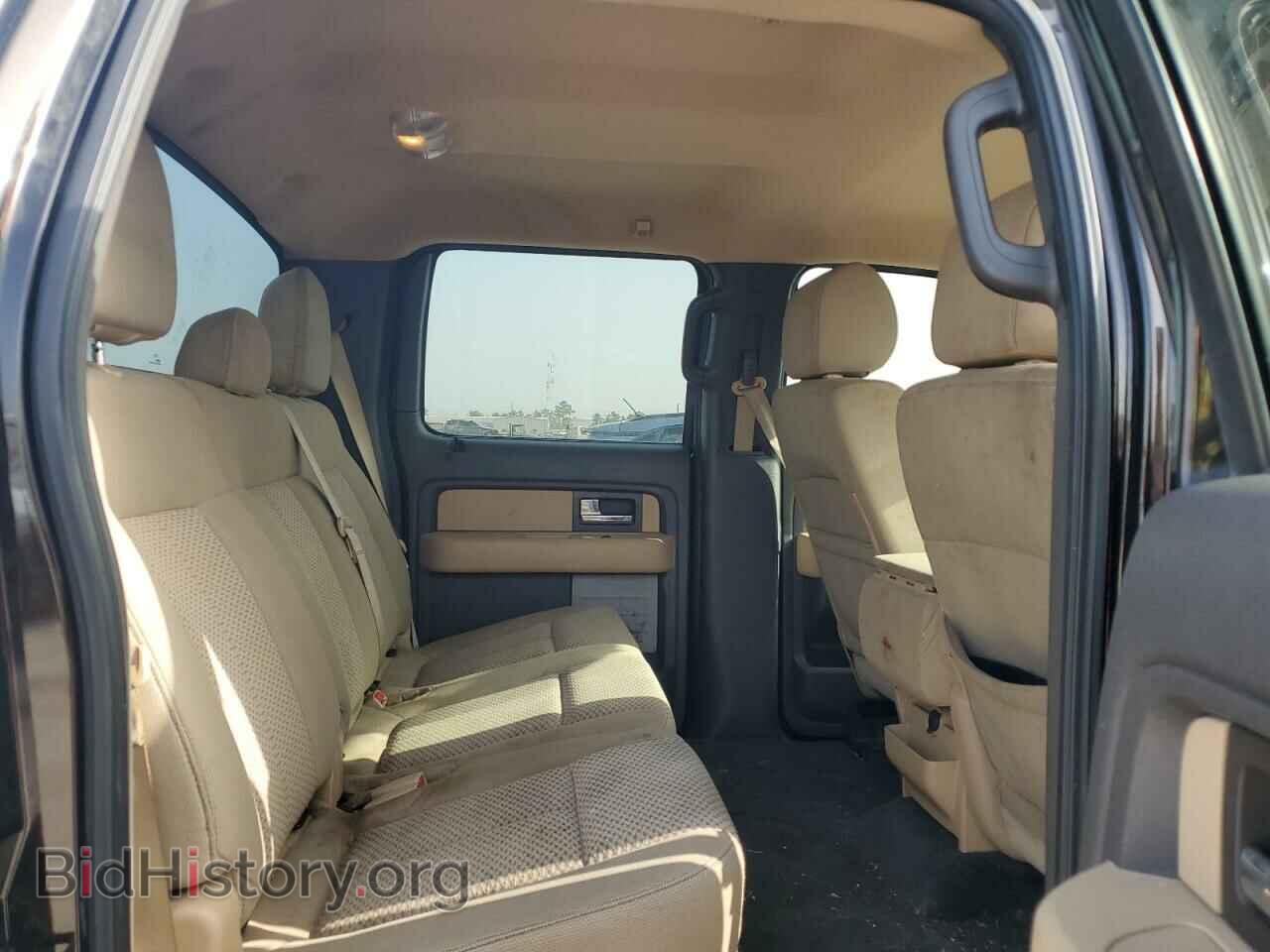 2013 FORD F-150 - VIN: 1FTFW1CF2DFD17456 - Фото 10