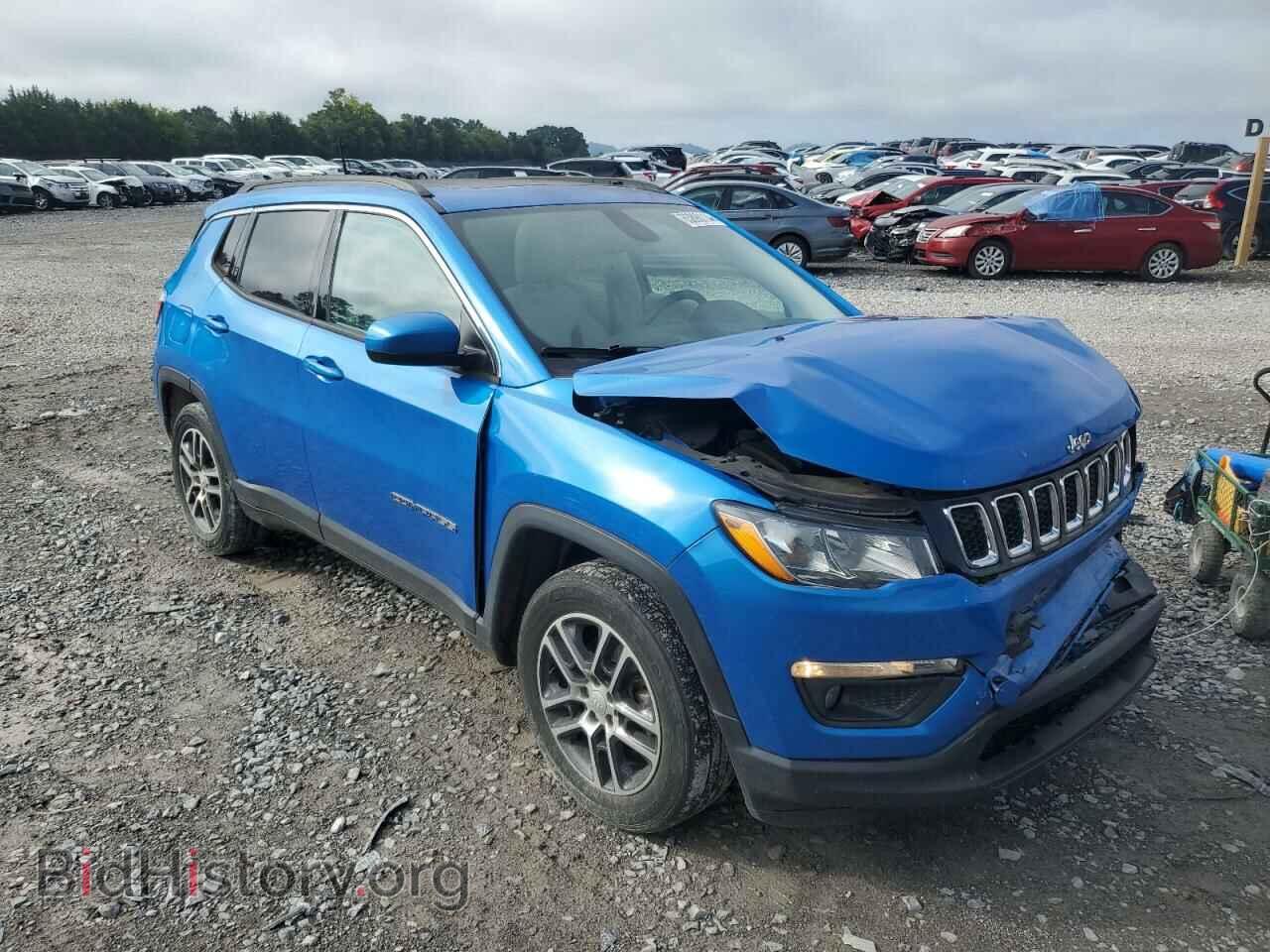 2018 JEEP COMPASS - VIN: 3C4NJCBB8JT468128 - Фото 4