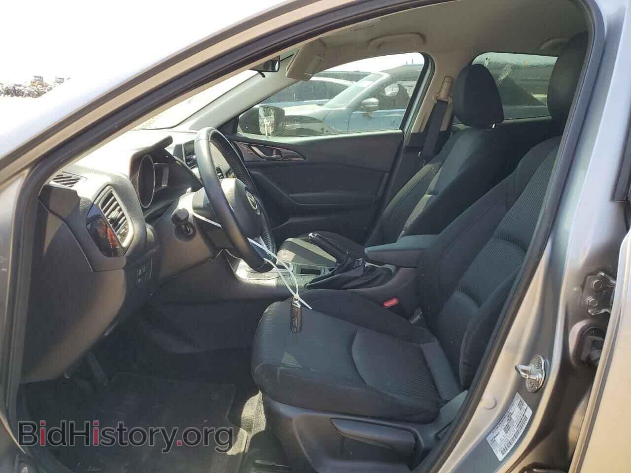 2014 MAZDA 3 - VIN: 3MZBM1L78EM108850 - Фото 7