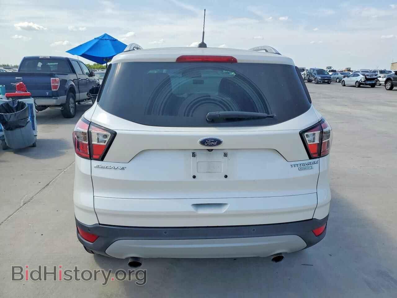 2017 FORD ESCAPE - VIN: 1FMCU0JD1HUD27879 - Фото 6