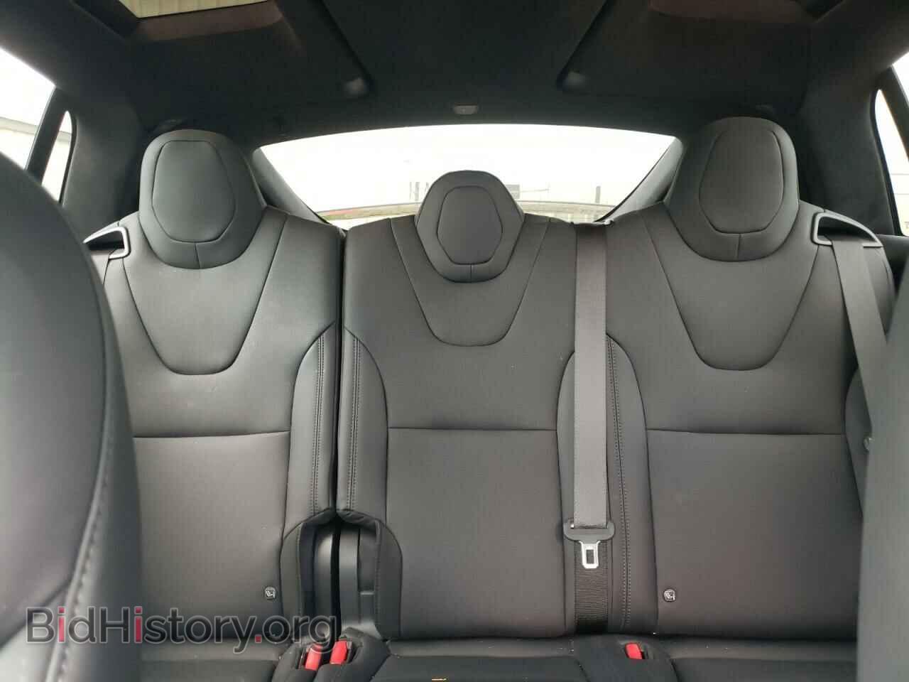 2023 TESLA MODEL X - VIN: 7SAXCDE56PF383801 - Photo 10