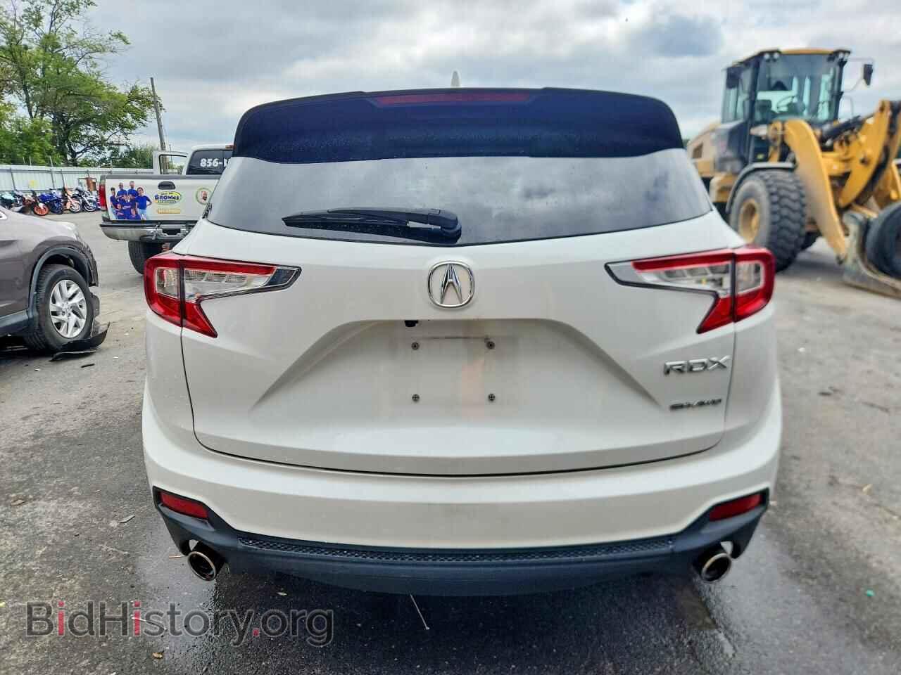 2021 ACURA RDX - VIN: 5J8TC2H35ML016635 - Photo 6