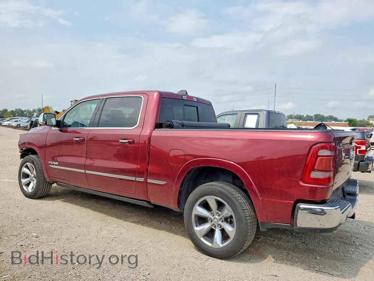 2019 RAM 1500 - VIN: 1C6SRFPT8KN561450 - Фото 2