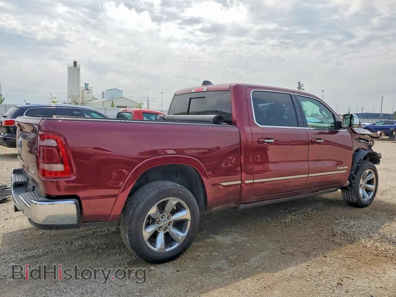 2019 RAM 1500 - VIN: 1C6SRFPT8KN561450 - Фото 3