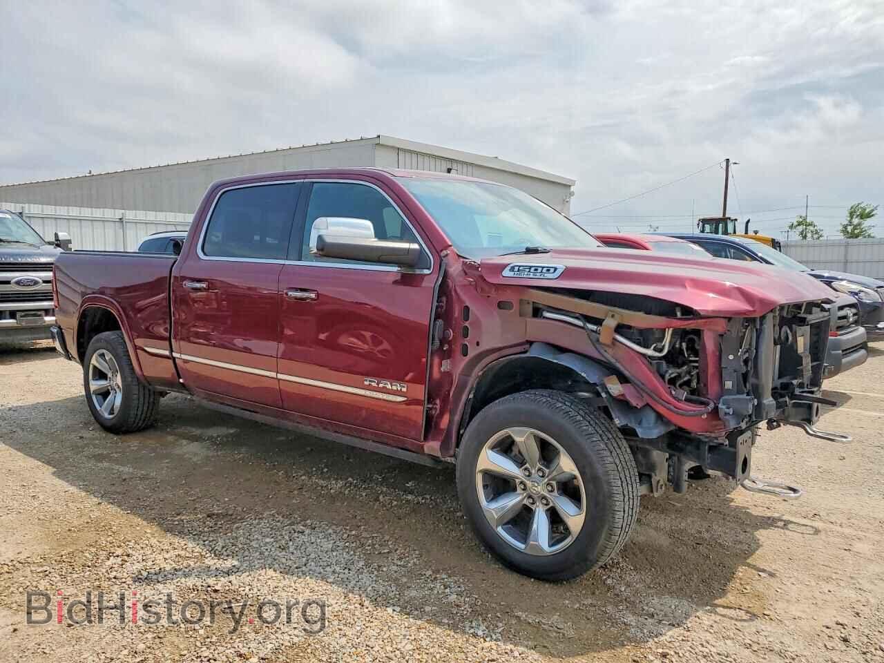 2019 RAM 1500 - VIN: 1C6SRFPT8KN561450 - Фото 4
