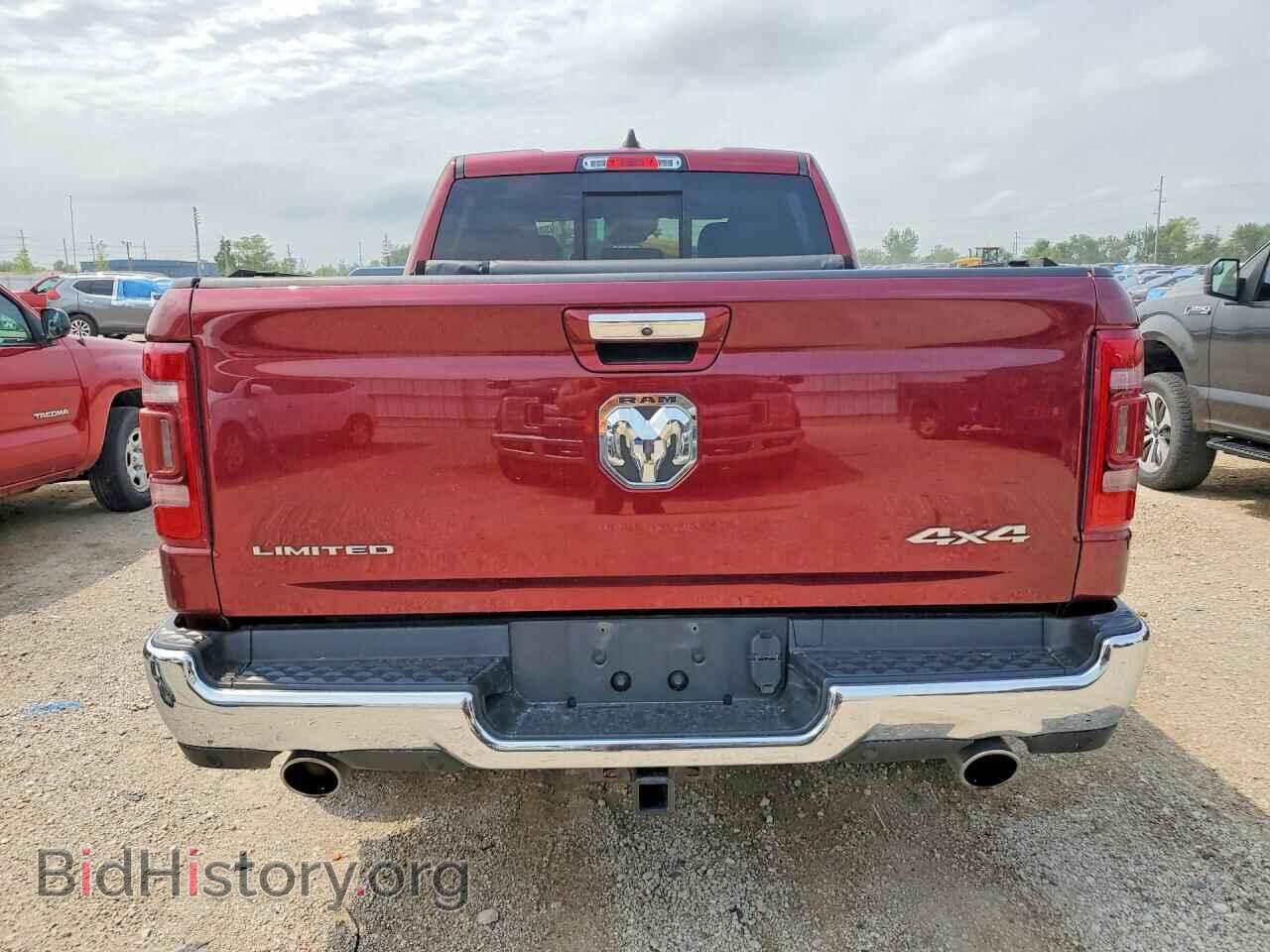 2019 RAM 1500 - VIN: 1C6SRFPT8KN561450 - Фото 6