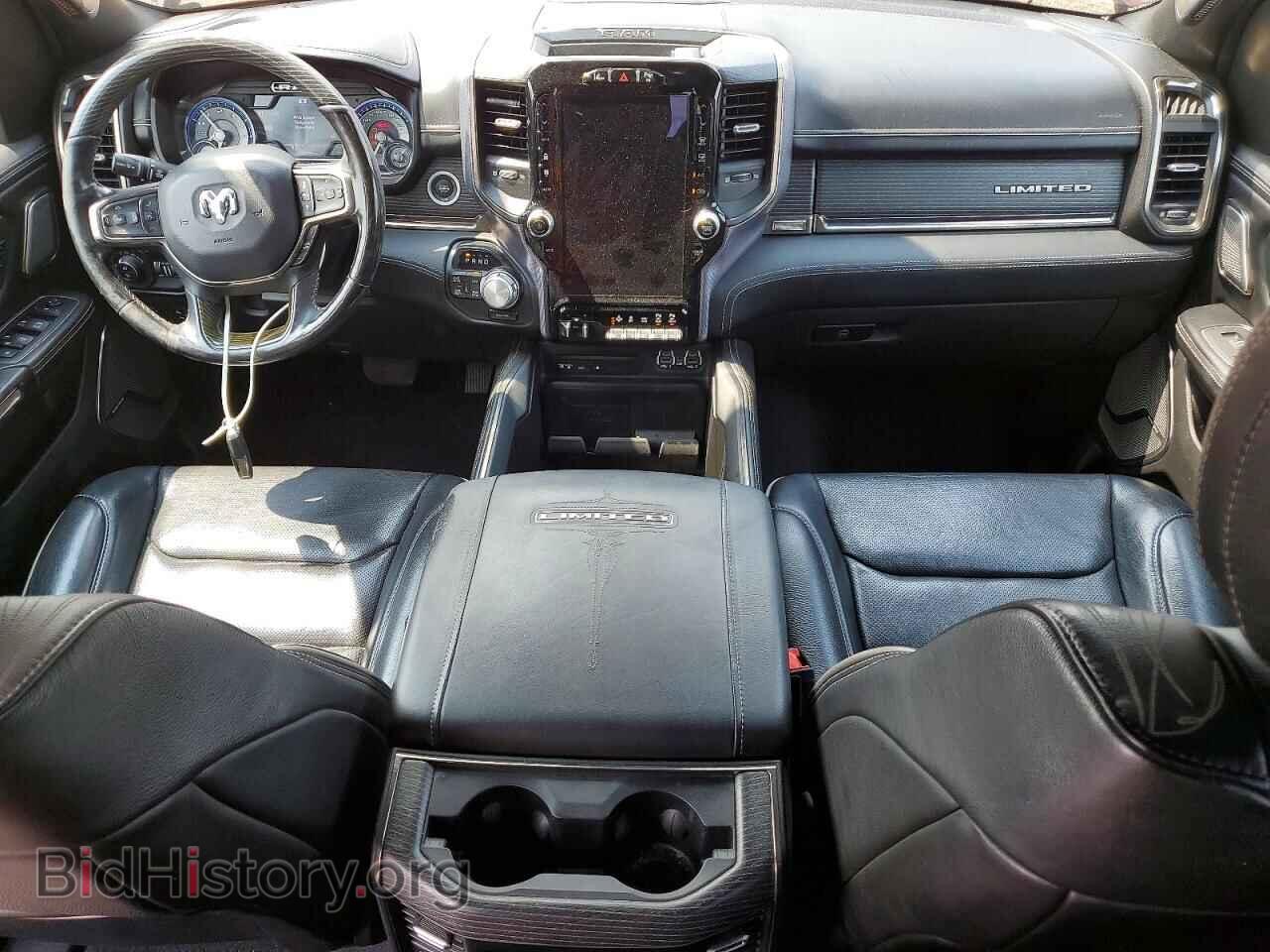 2019 RAM 1500 - VIN: 1C6SRFPT8KN561450 - Фото 8
