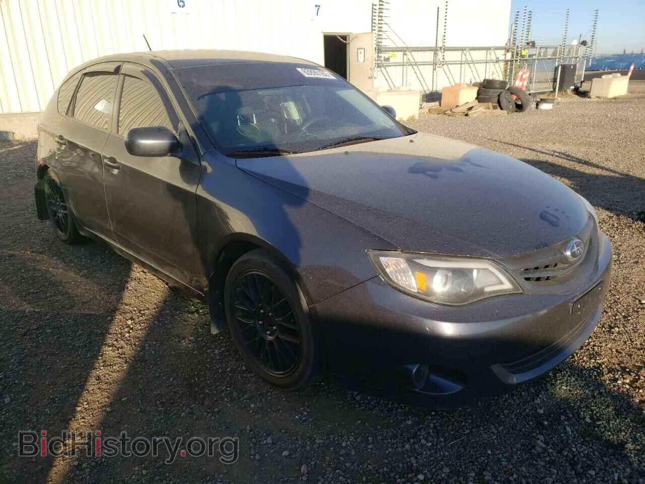 Photo JF1GH6A65AG807559 - SUBARU IMPREZA 2010